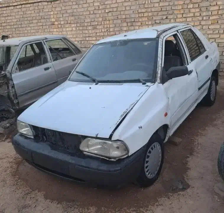 پراید 131 SE - 1394