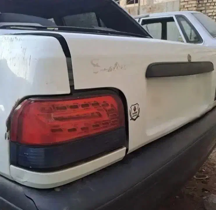 پراید 131 SE - 1394