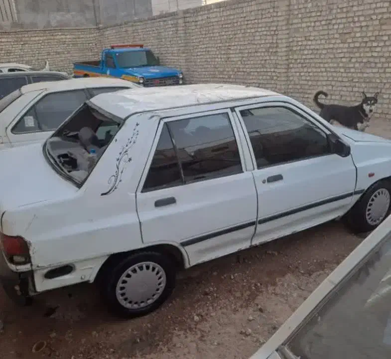 پراید 131 SE - 1394
