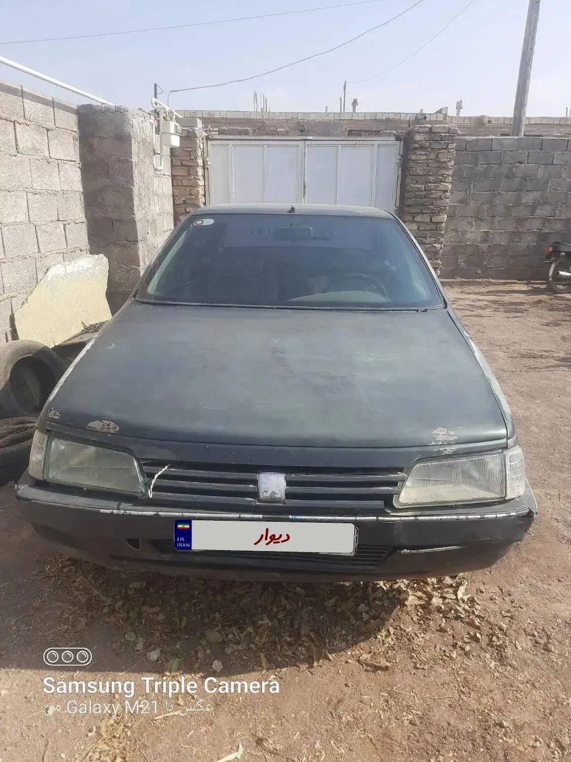 خودرو پژو، 405 آگهی ann_20831855