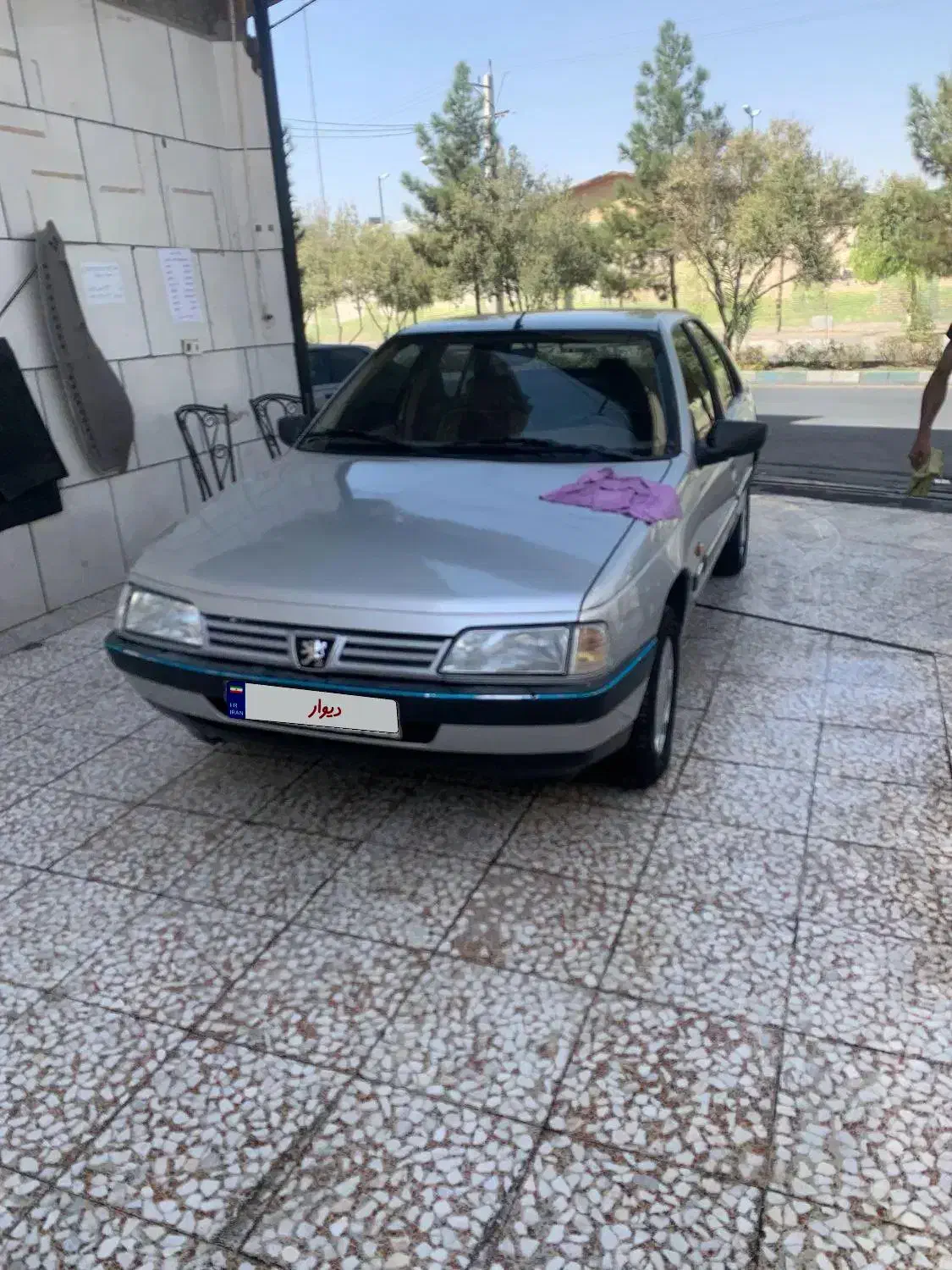 خودرو پژو، 405 آگهی ann_20831861