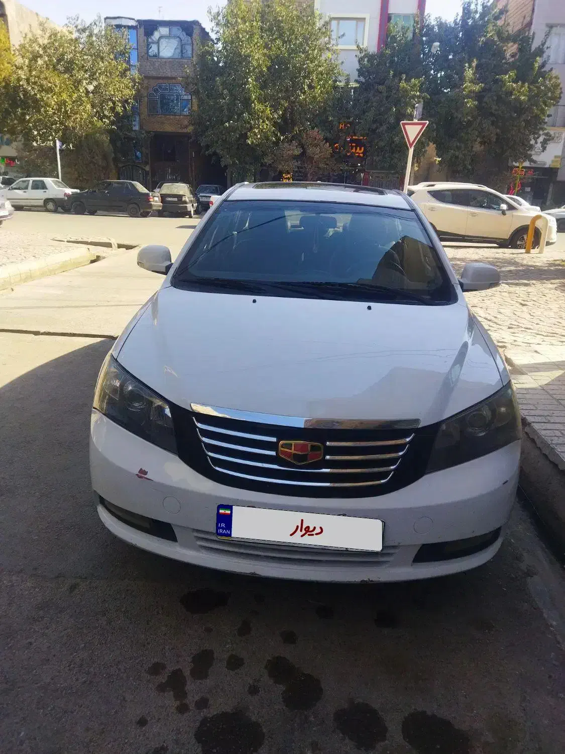 خودرو جیلی، امگرند 7 آگهی ann_20831876
