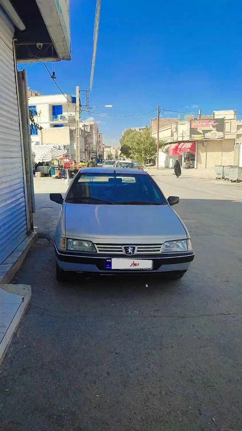 خودرو پژو، 405 آگهی ann_20831880