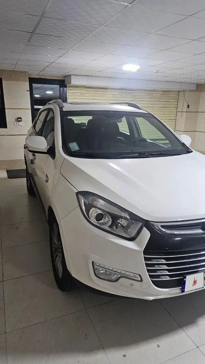 جک S5 اتوماتیک - 1403