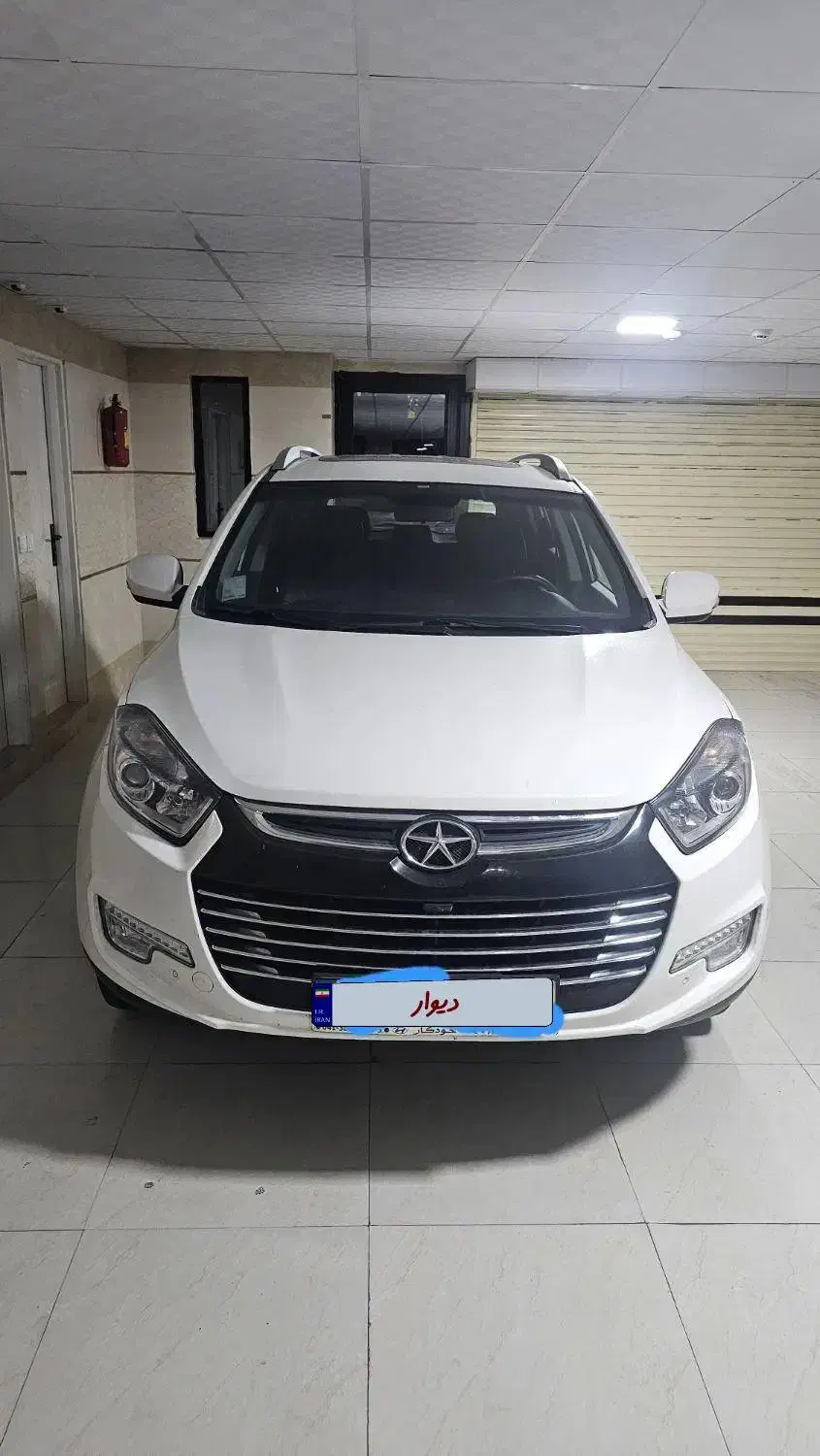 جک S5 اتوماتیک - 1403