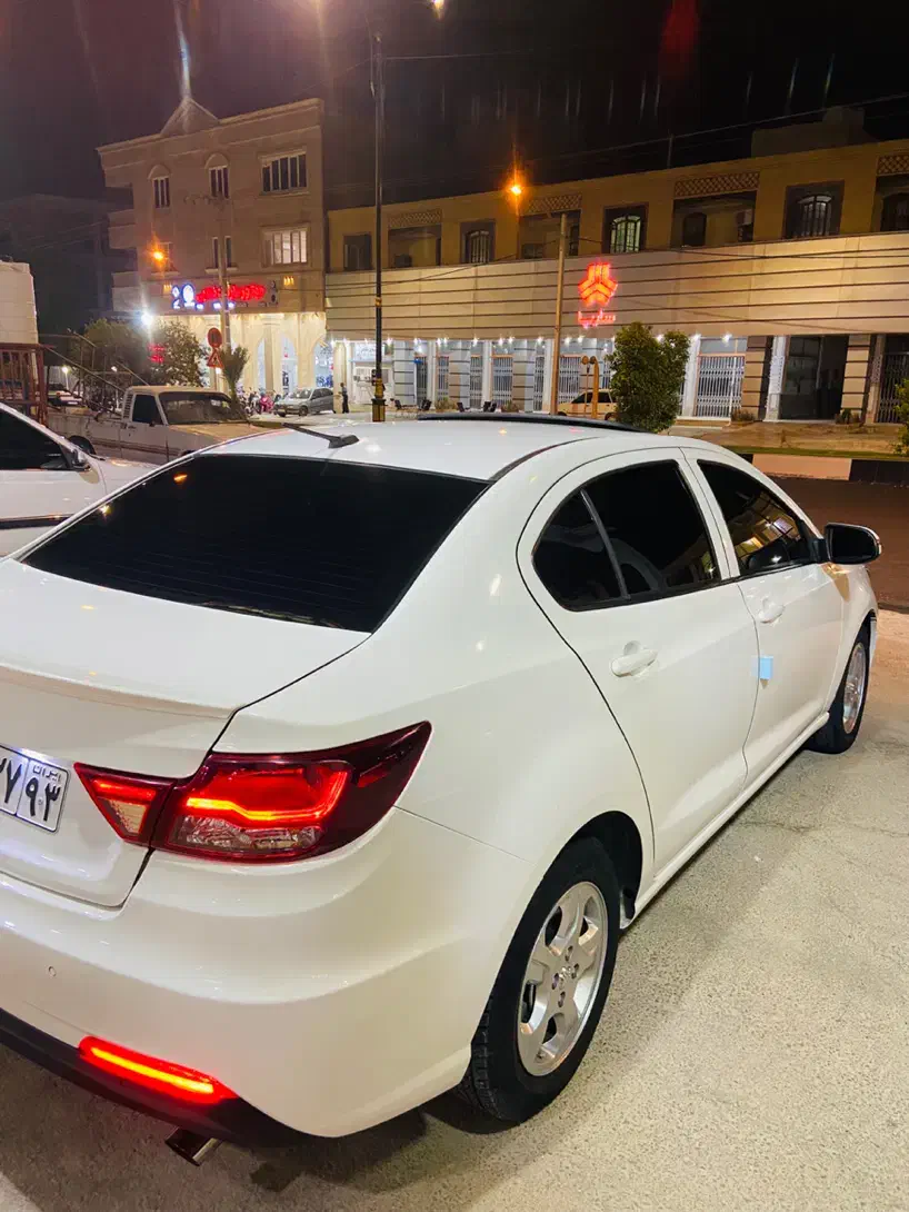 شاهین GL دنده ای - 1402