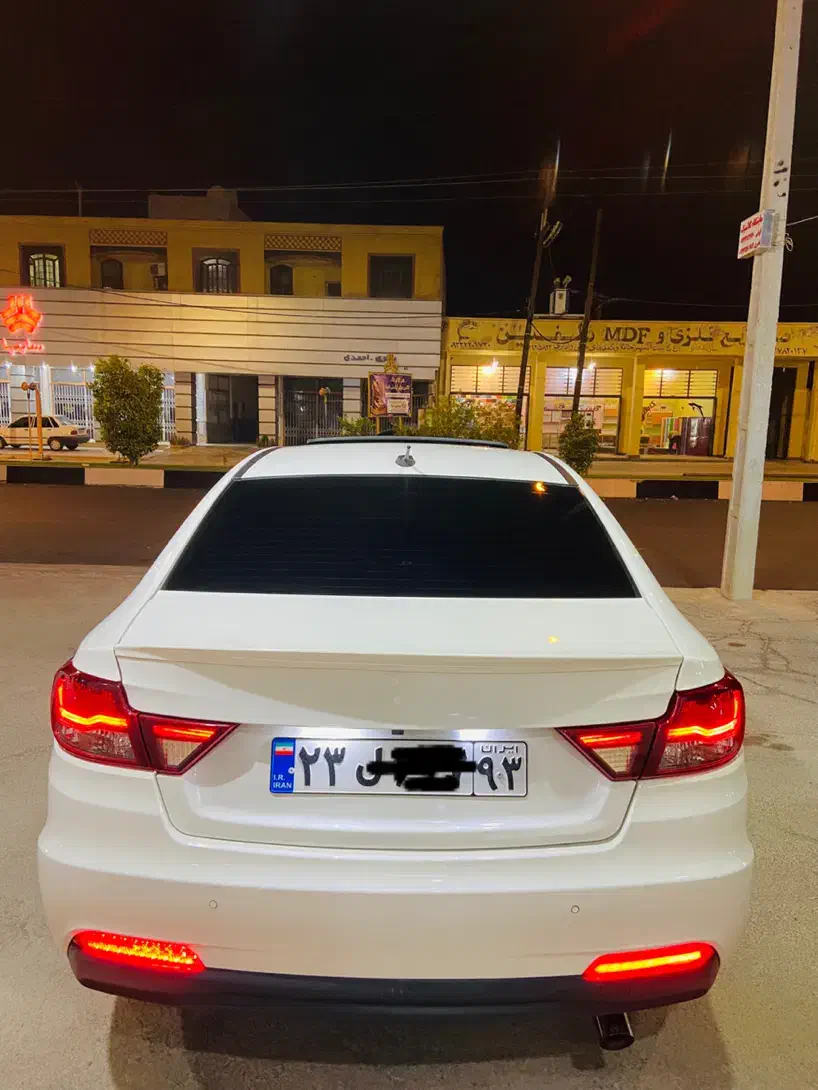 شاهین GL دنده ای - 1402