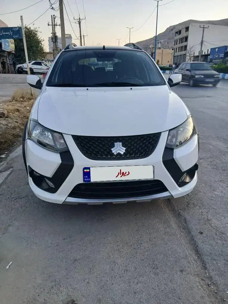کوییک R دنده‌ای - 1402
