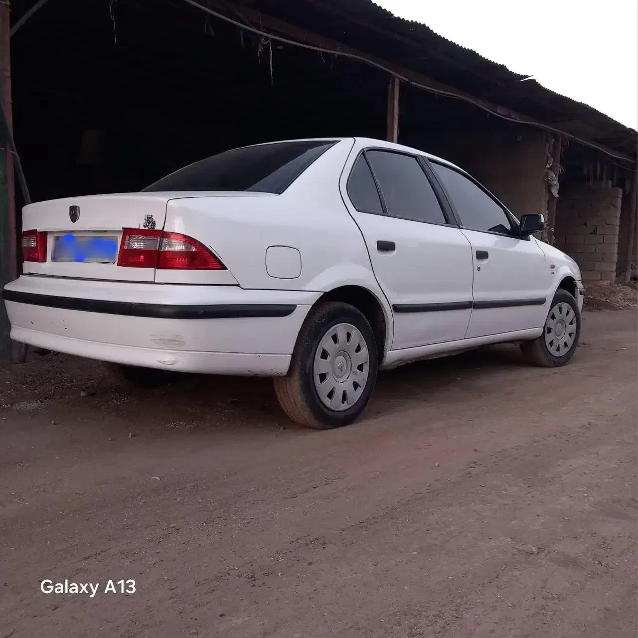سمند LX XU7 - 1391