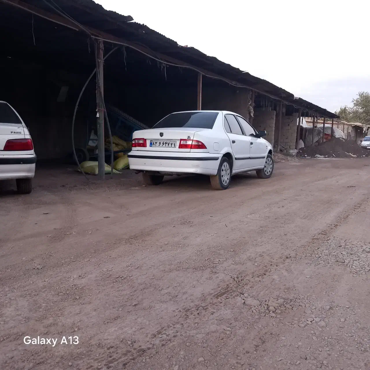 سمند LX XU7 - 1391