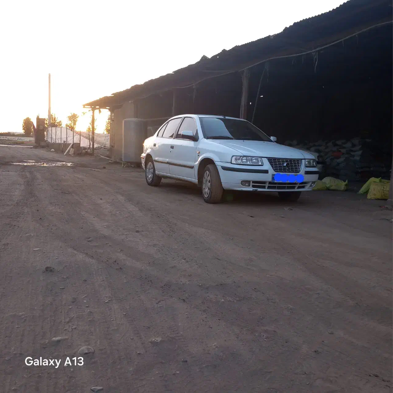 سمند LX XU7 - 1391
