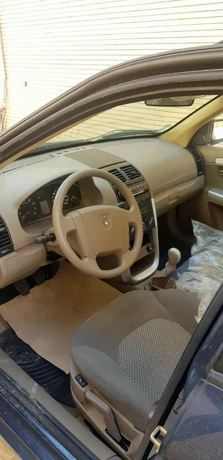 سمند LX XU7 - 1400
