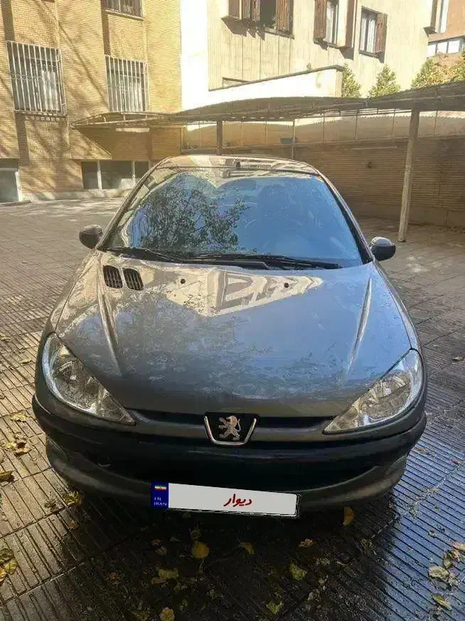 خودرو پژو، 206 آگهی ann_20831907