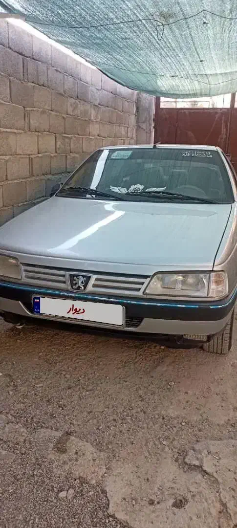 خودرو پژو، 405 آگهی ann_20831912