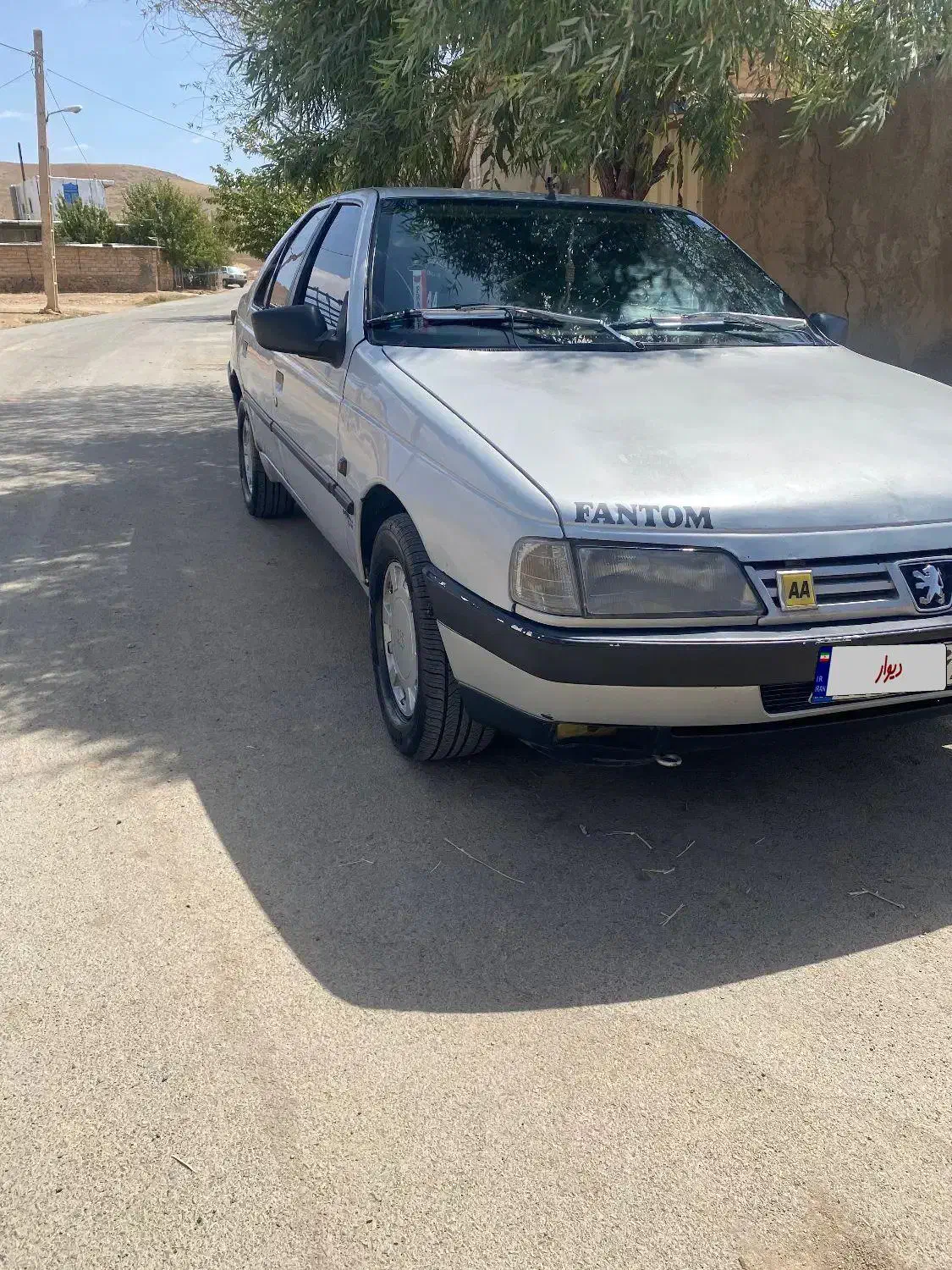 پژو 405 GLX - 1389