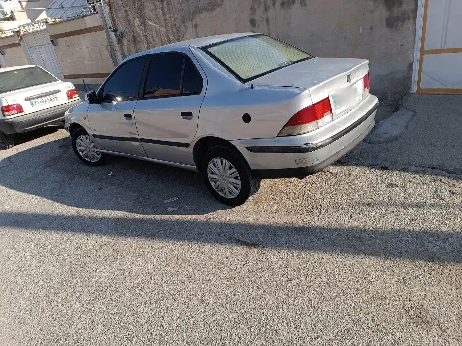 خودرو سمند، X7 آگهی ann_20831923