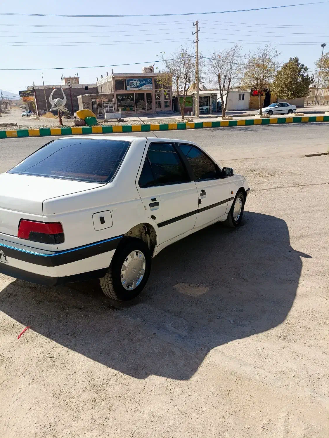 پژو 405 GLX - 1380
