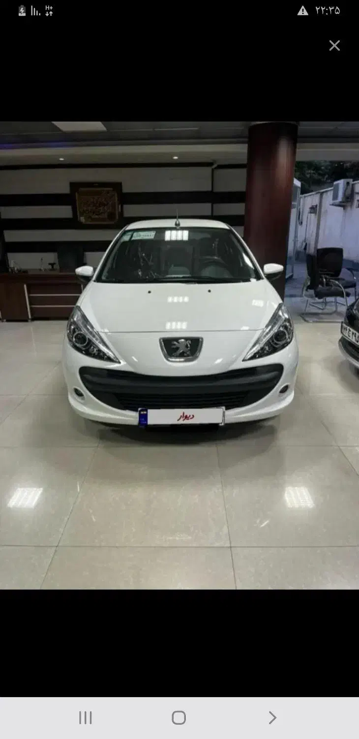 خودرو پژو، 207 آگهی ann_20831941