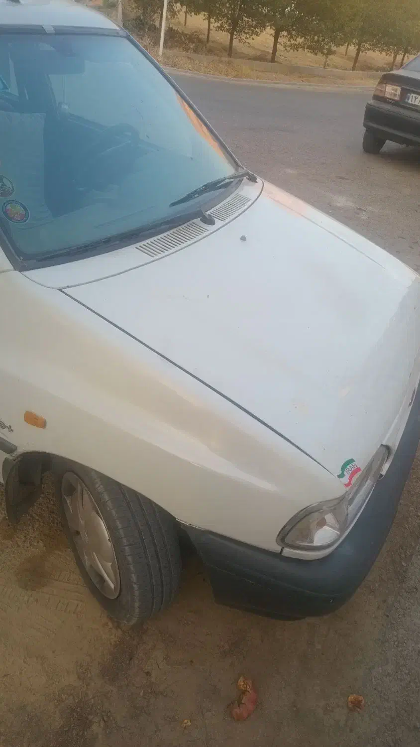 پراید 131 SE - 1393