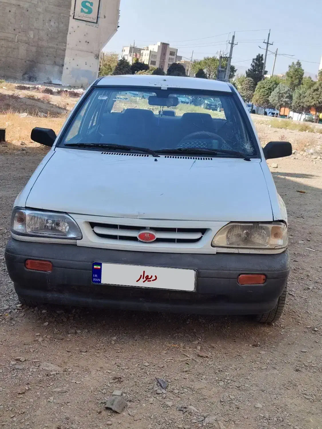 خودرو پراید، صبا آگهی ann_20831945