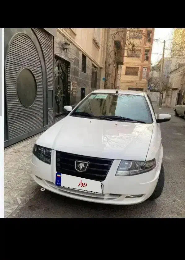 خودرو سمند، سورن پلاس آگهی ann_20831947