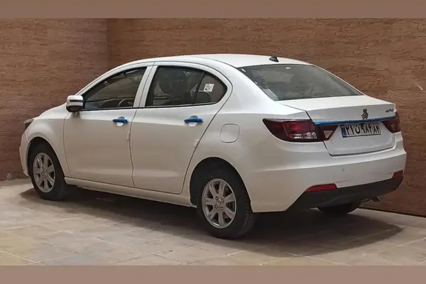 شاهین G اتوماتیک CVT - 1404
