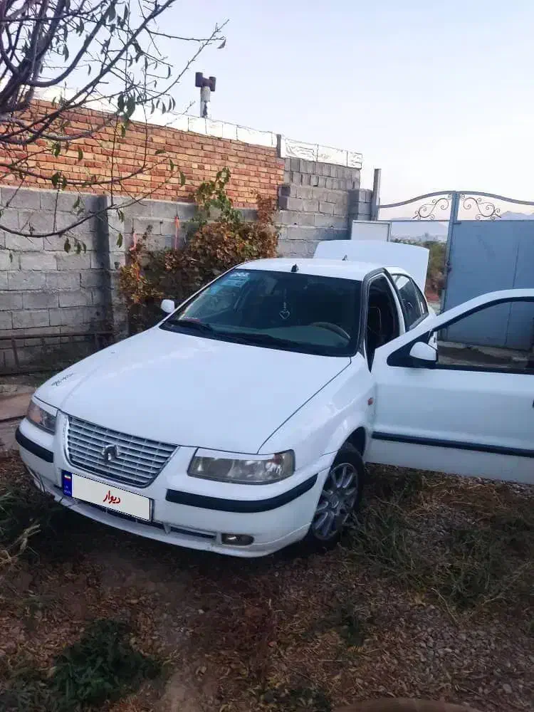 سمند LX XU7 - 1389