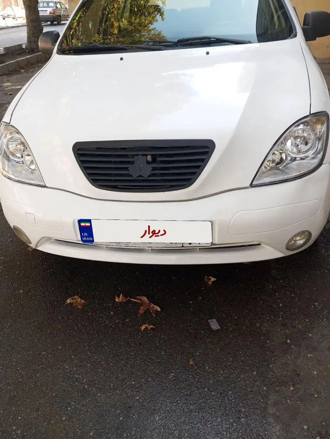 تیبا صندوق دار SX - 1393
