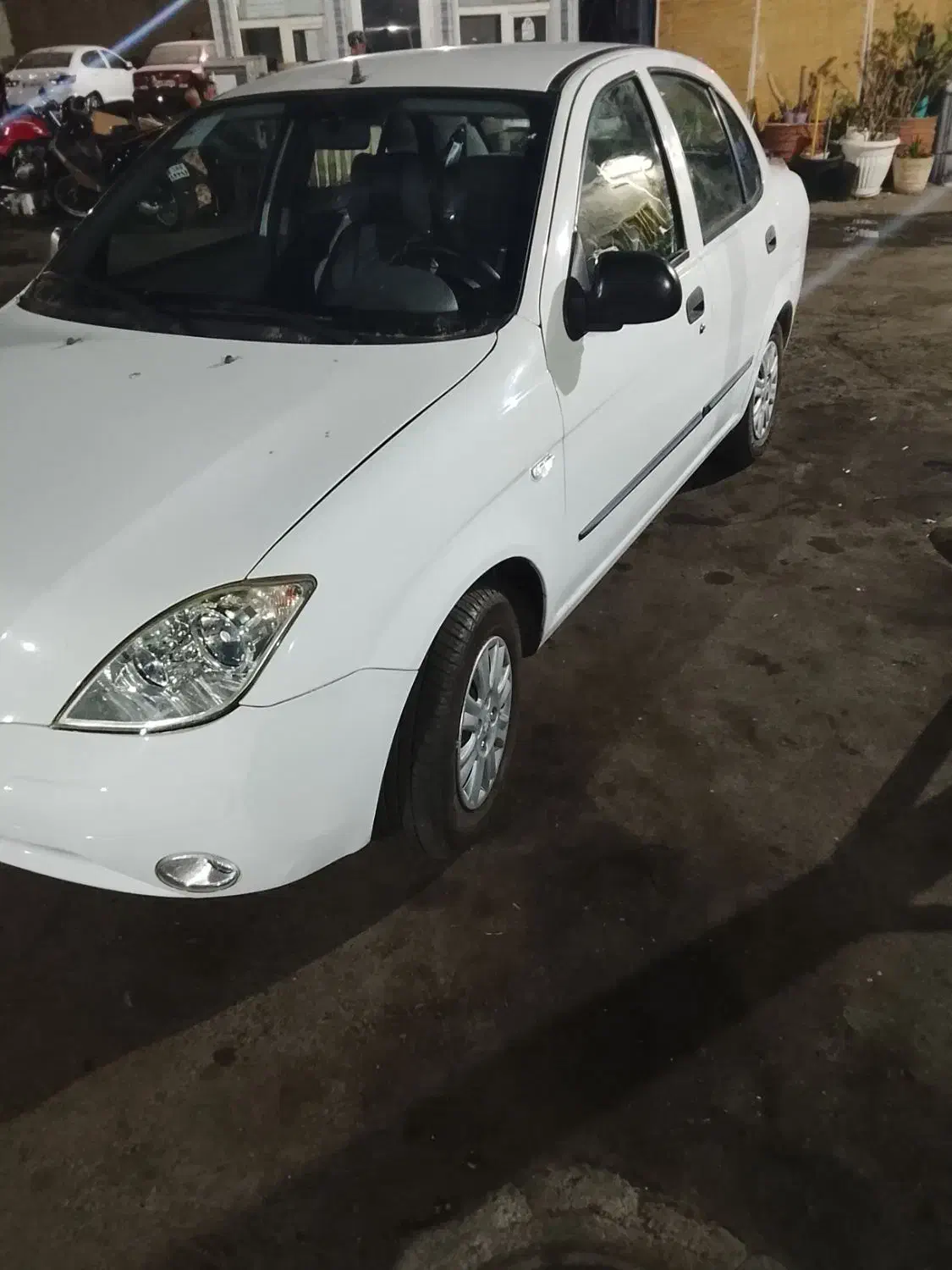 تیبا صندوق دار SX - 1398
