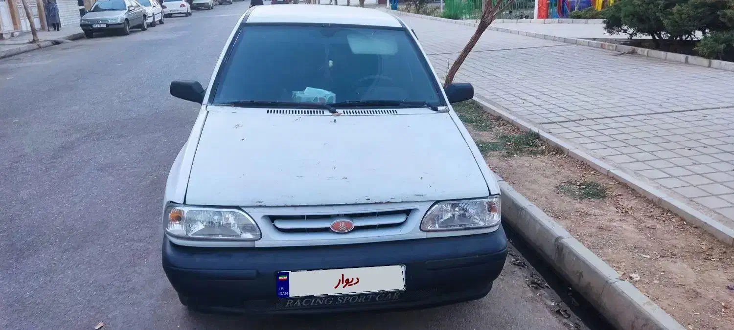 خودرو پراید، صبا آگهی ann_20831974