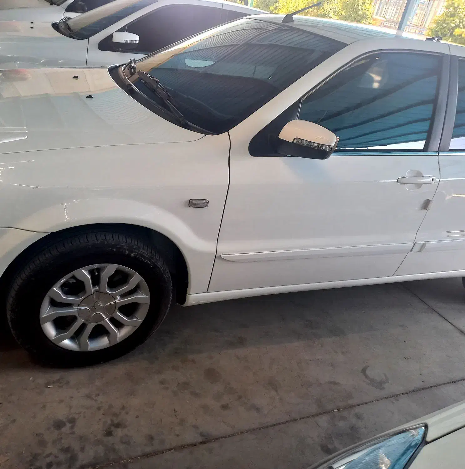 سمند LX EF7 دوگانه سوز - 1402