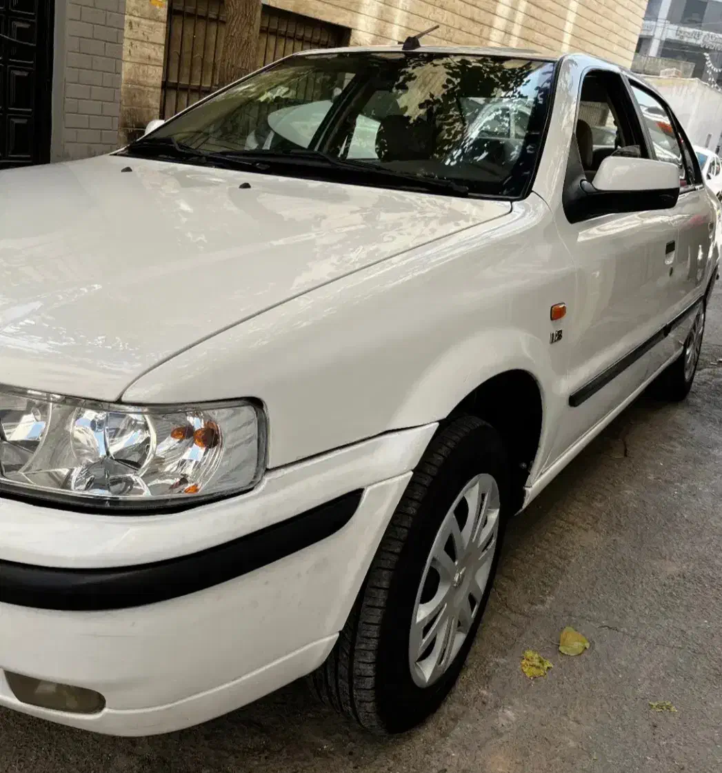 سمند LX XU7 - 1396