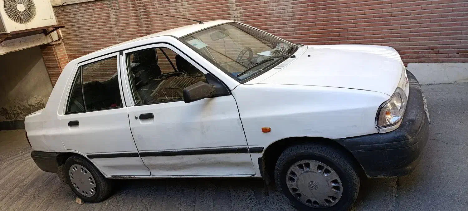 پراید 131 SE - 1396