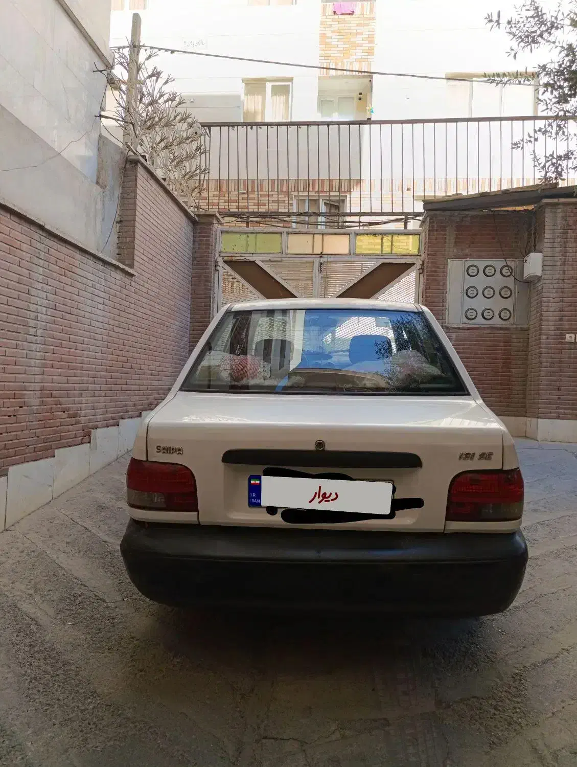 پراید 131 SE - 1396