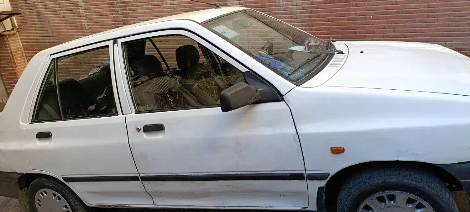 پراید 131 SE - 1396