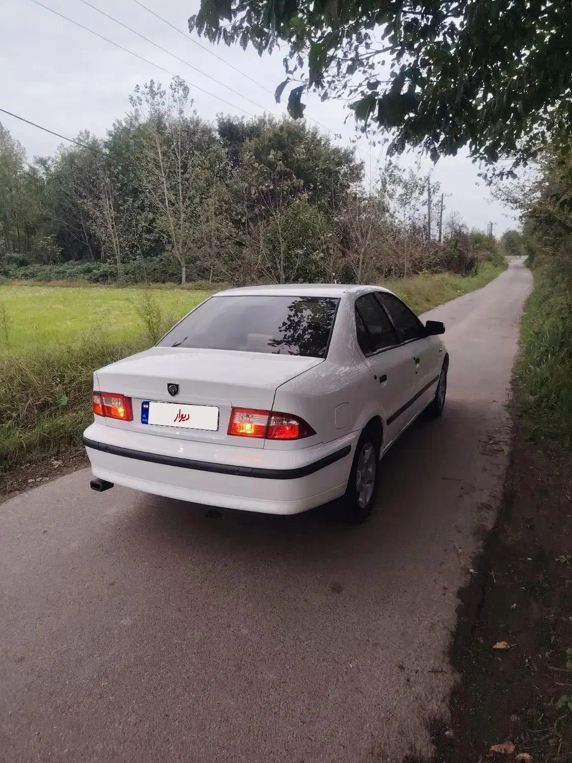 سمند LX XU7 - 1400