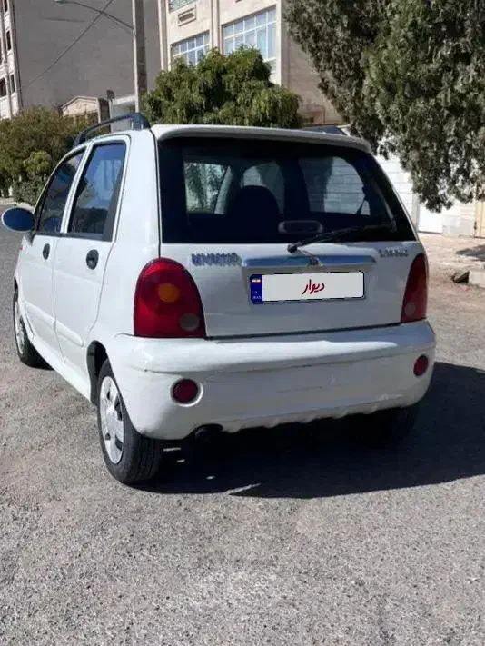 ام وی ام 110 چهار سیلندر دنده ای - 1392