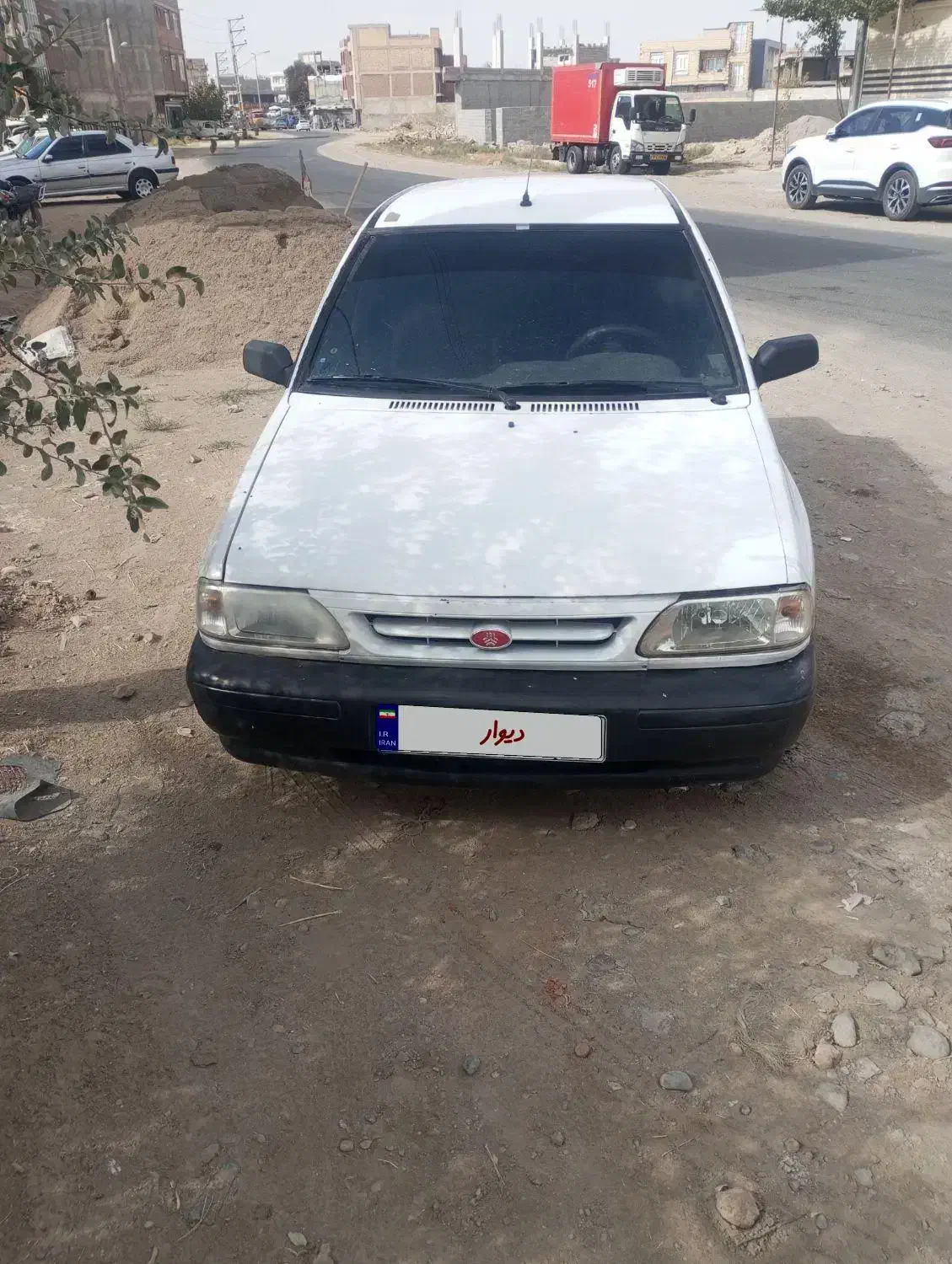 خودرو پراید، 131 آگهی ann_20832005