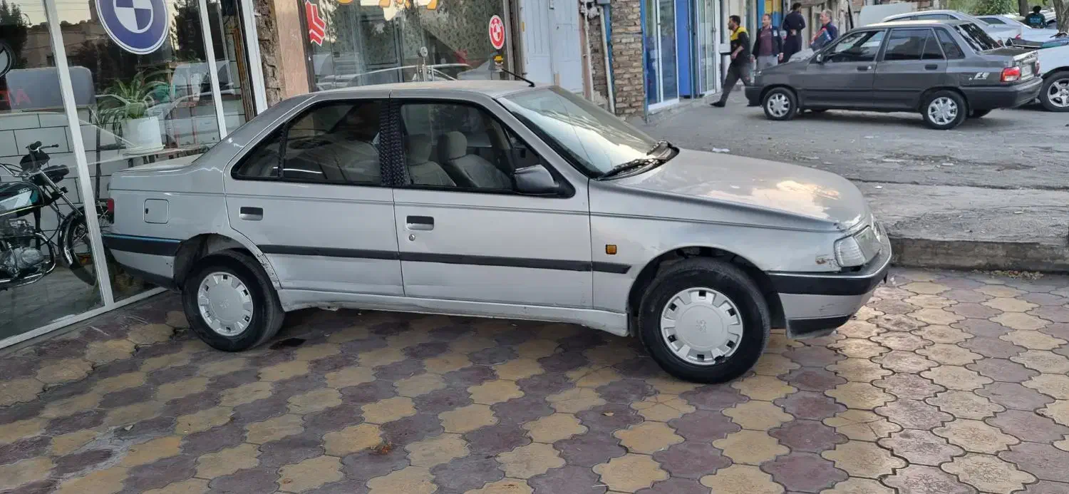 خودرو پژو، 405 آگهی ann_20832011