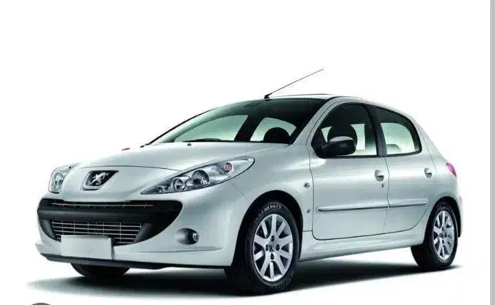 خودرو پژو، 207 آگهی ann_20832012