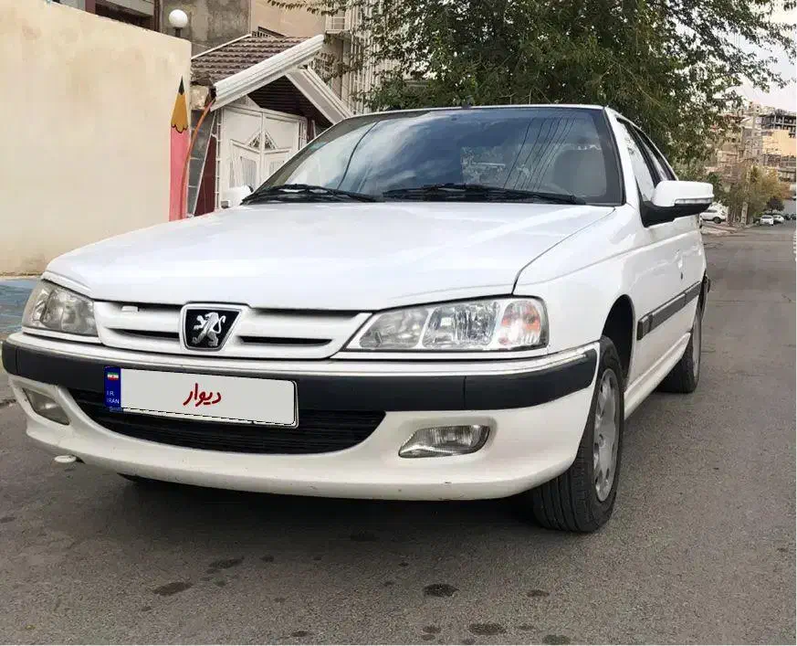 پژو پارس سال - 1400