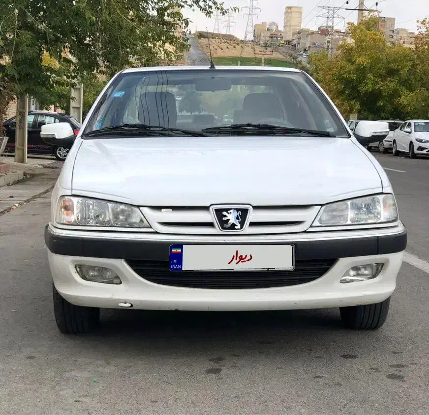 پژو پارس سال - 1400