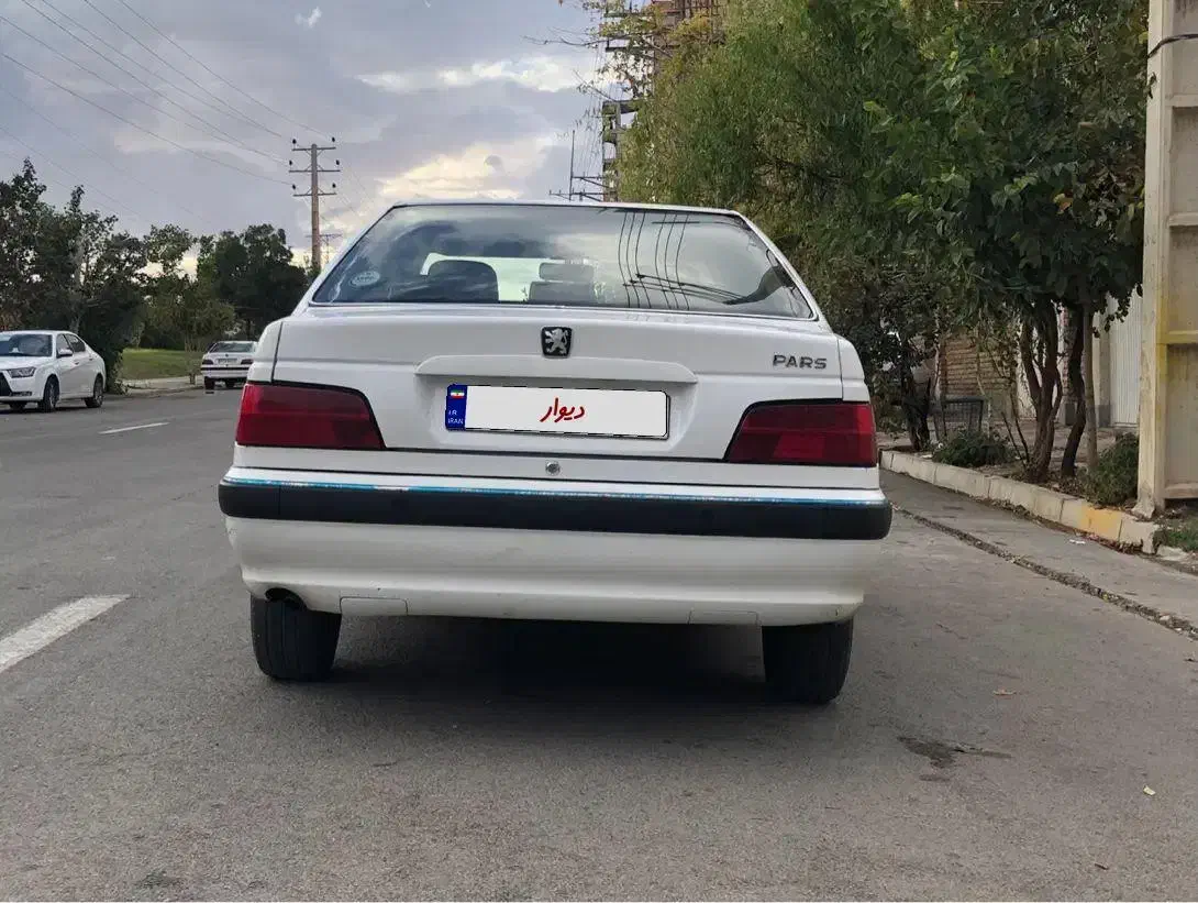 پژو پارس سال - 1400