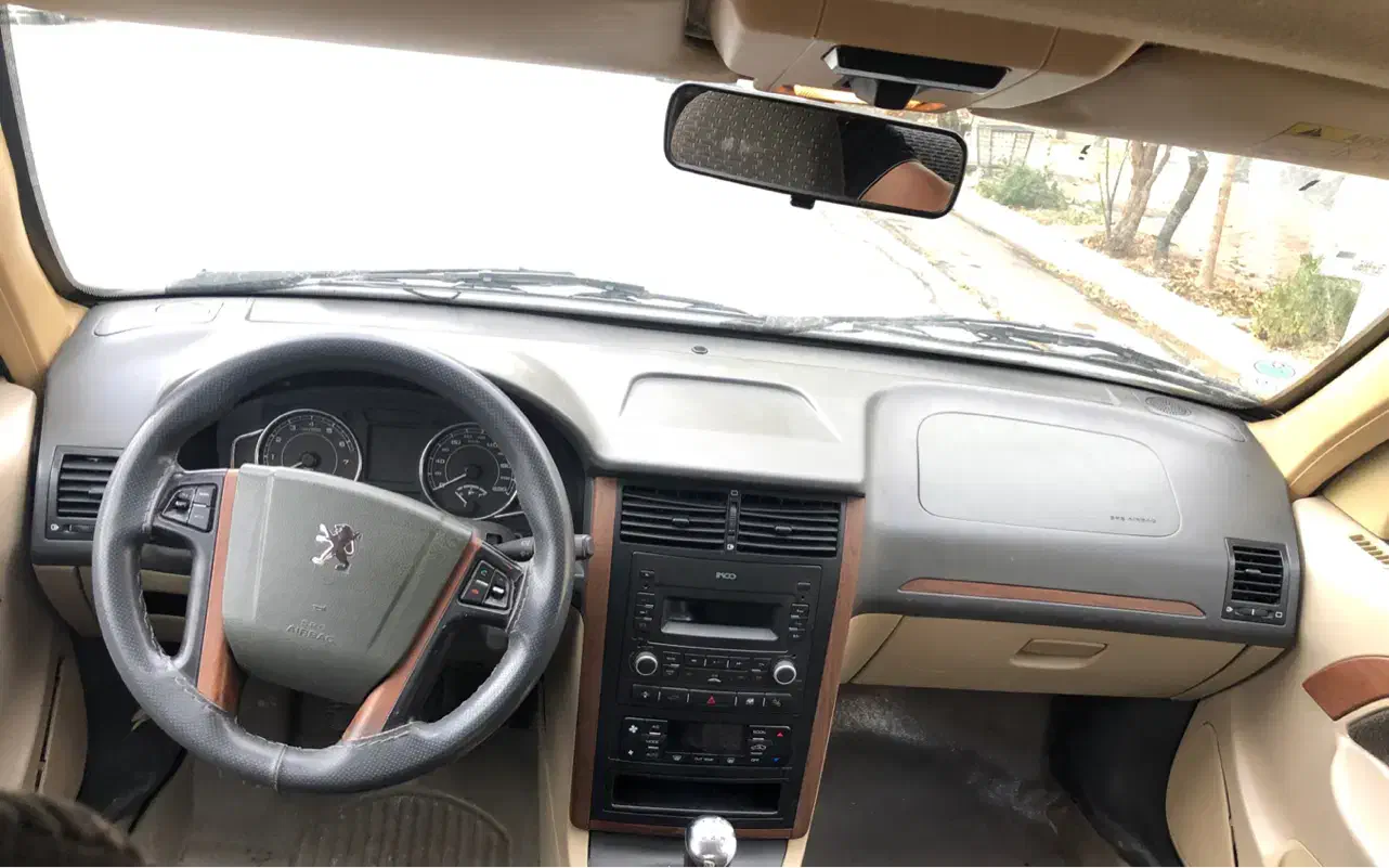 پژو پارس سال - 1400
