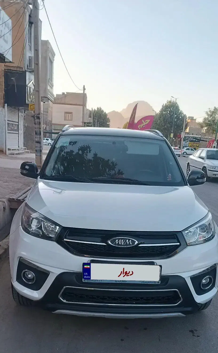 ام وی ام X33 جدید اتوماتیک - 1397