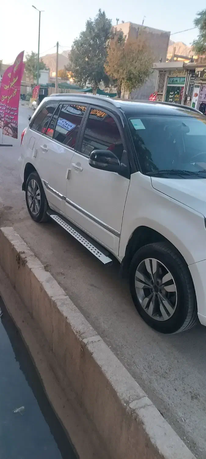ام وی ام X33 جدید اتوماتیک - 1397