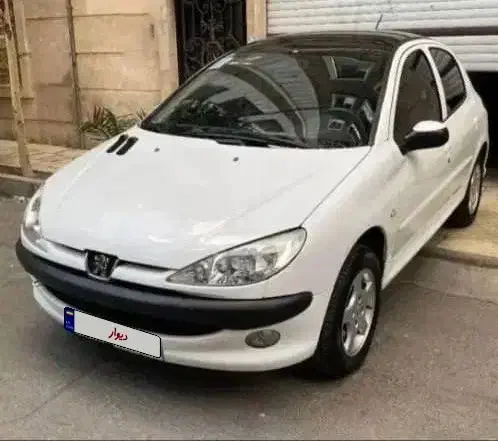 خودرو پژو، 206 آگهی ann_20832055