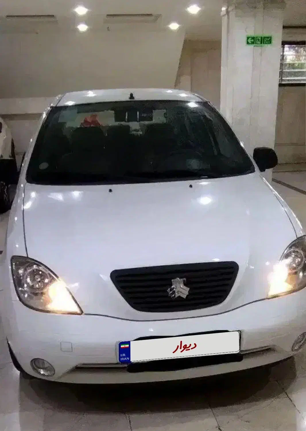 تیبا صندوق دار SX - 1400