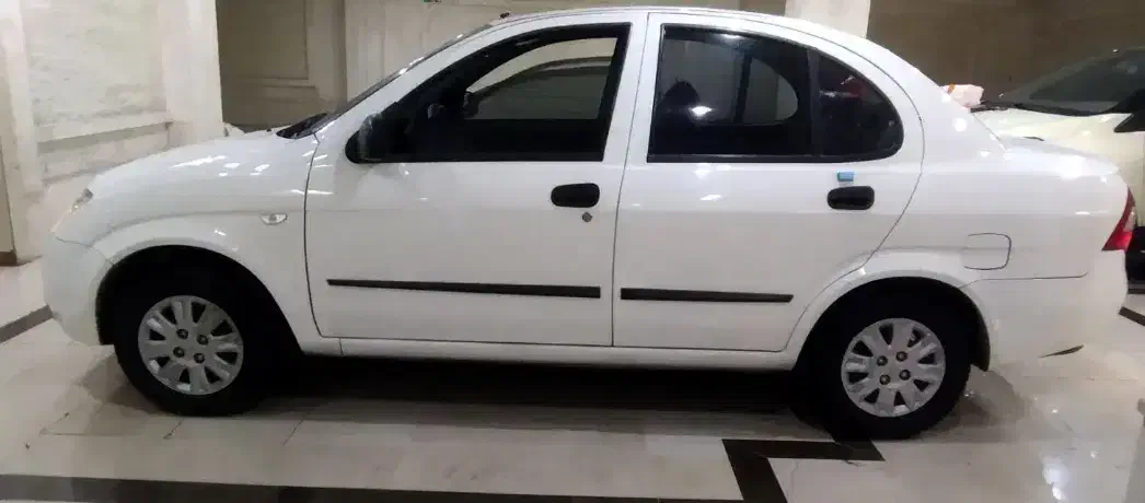 تیبا صندوق دار SX - 1400