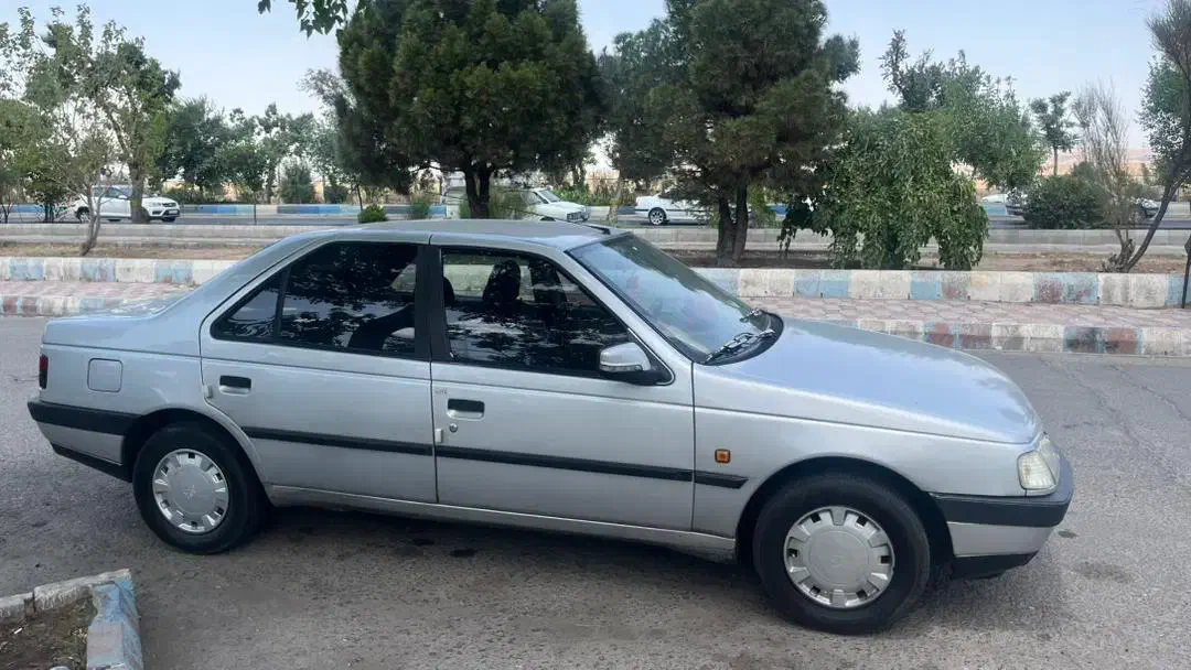 پژو 405 GLX - 1398